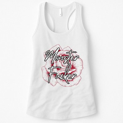 Monster Fucker Womens Tank Top