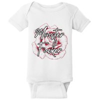 Monster Fucker Baby Bodysuit