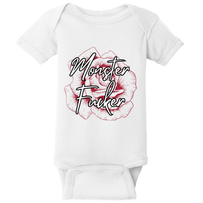 Monster Fucker Baby Bodysuit