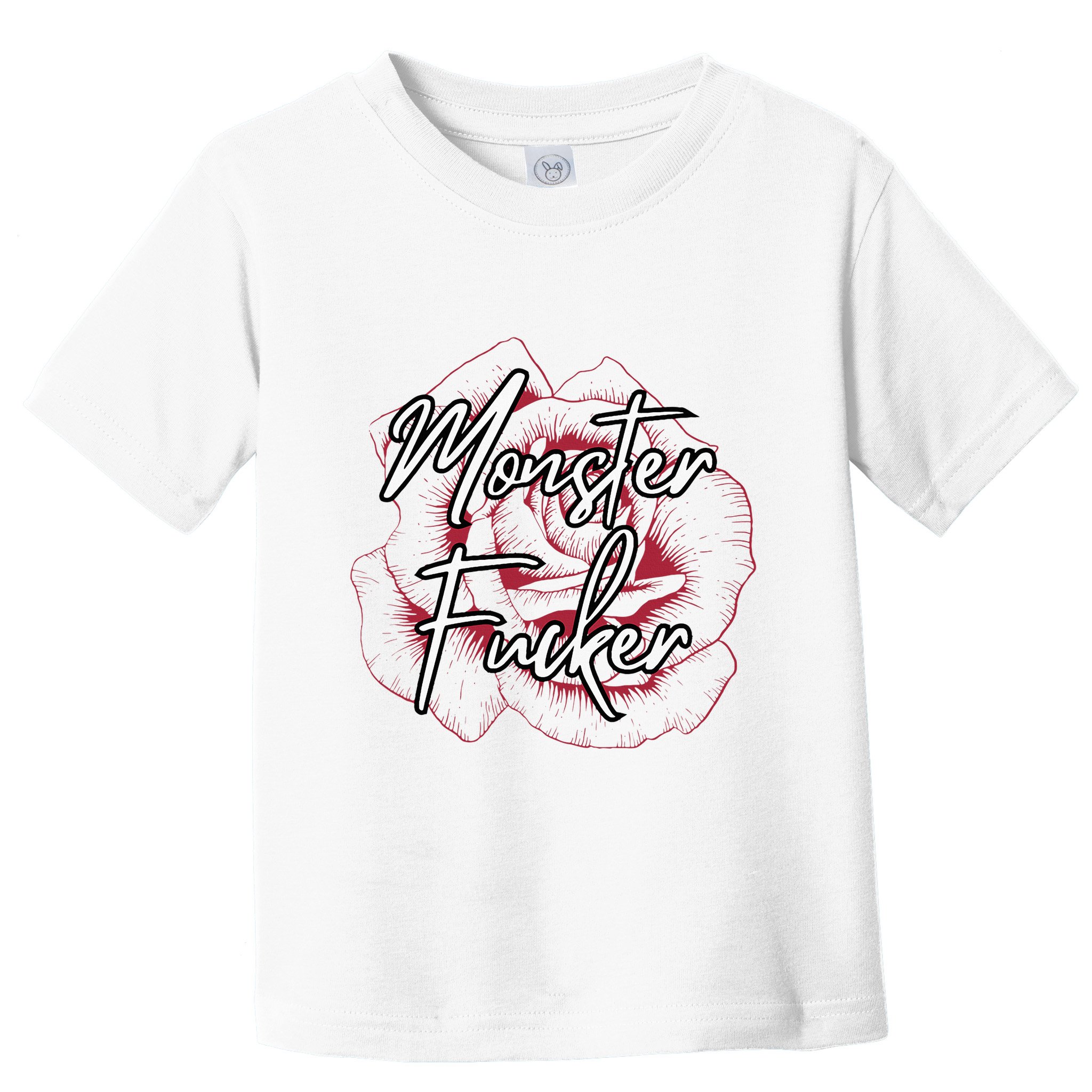 Monster Fucker Toddler T-Shirt
