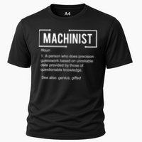 Machinist For Menfunny Machinist Premium Performance Shirt