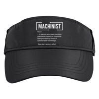 Machinist For Menfunny Machinist Premium Adult Drive Performance Visor