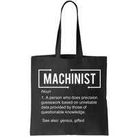 Machinist For Menfunny Machinist Premium Bag