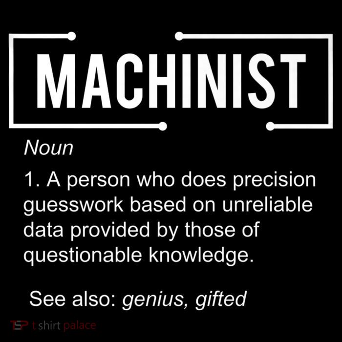 Machinist For Menfunny Machinist Premium Sustainable Knit Beanie