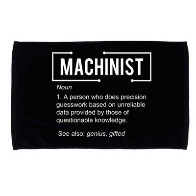Machinist For Menfunny Machinist Premium Microfiber Hand Towel