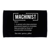 Machinist For Menfunny Machinist Premium Microfiber Hand Towel