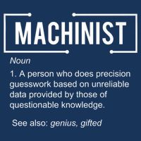 Machinist For Menfunny Machinist Premium Infant Baby Jersey Bodysuit