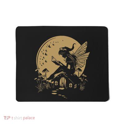 Mushroom Fairy Mushroom Mousepad