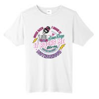 Motherhood Funny Mothers Tall Fusion ChromaSoft Performance T-Shirt