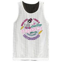 Motherhood Funny Mothers Mesh Reversible Basketball Jersey Tank