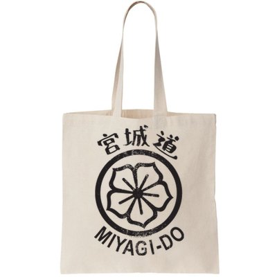 Miyagido Flower Tote Bag