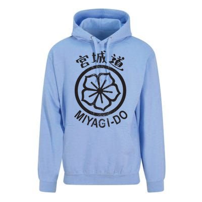 Miyagido Flower Unisex Surf Hoodie