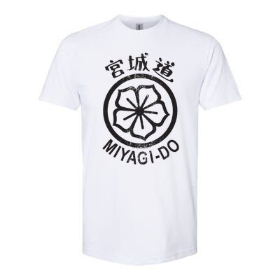 Miyagido Flower Softstyle CVC T-Shirt