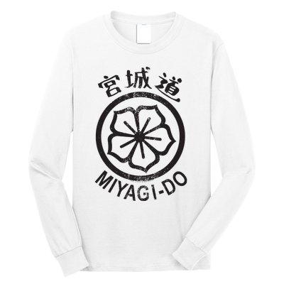 Miyagido Flower Long Sleeve Shirt