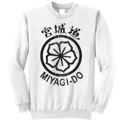 Miyagido Flower Sweatshirt