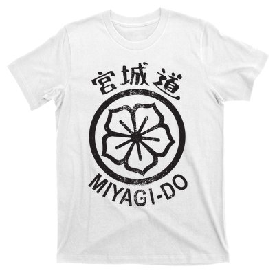 Miyagido Flower T-Shirt