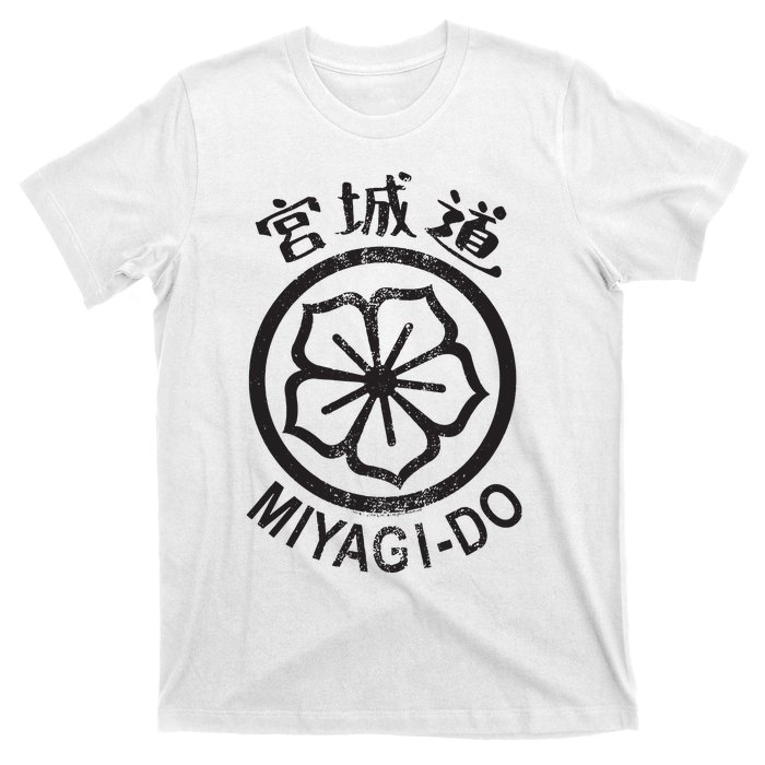 Miyagido Flower T-Shirt