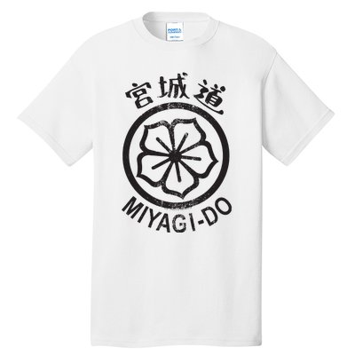 Miyagido Flower Tall T-Shirt