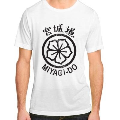 Miyagido Flower Adult ChromaSoft Performance T-Shirt