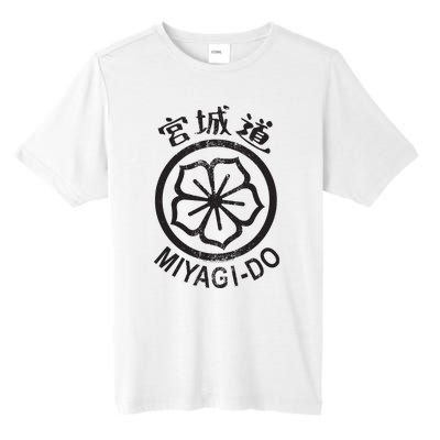 Miyagido Flower Tall Fusion ChromaSoft Performance T-Shirt