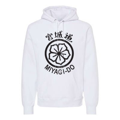 Miyagido Flower Premium Hoodie