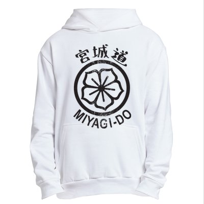 Miyagido Flower Urban Pullover Hoodie