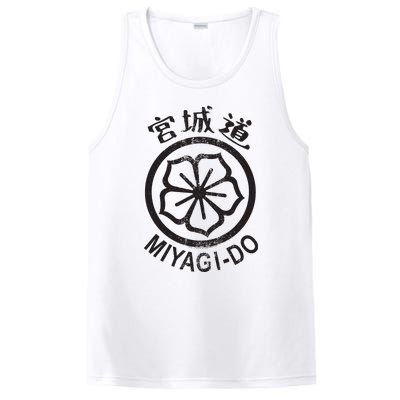 Miyagido Flower PosiCharge Competitor Tank