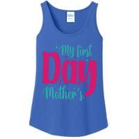 My First Mother's Day Meaningful Gift Ladies Essential Tank