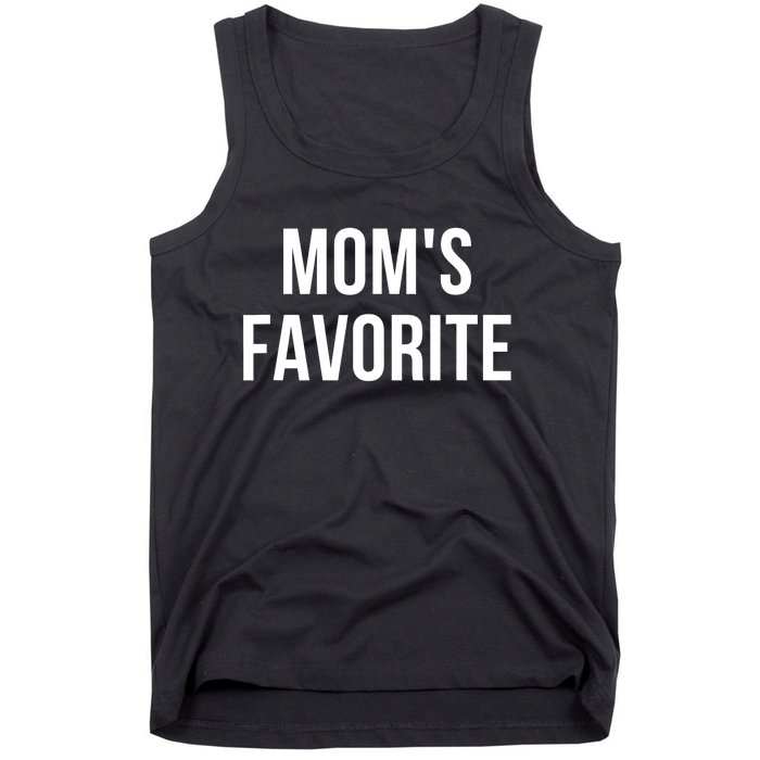 Moms Favorite Tank Top