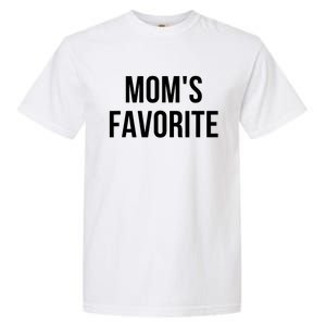 Moms Favorite Garment-Dyed Heavyweight T-Shirt