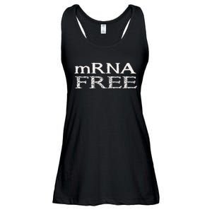 Mrna Free Ladies Essential Flowy Tank