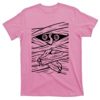 Mummy Face T-Shirt