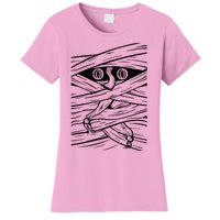 Mummy Face Women's T-Shirt