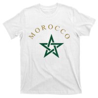 Morocco Flag T-Shirt