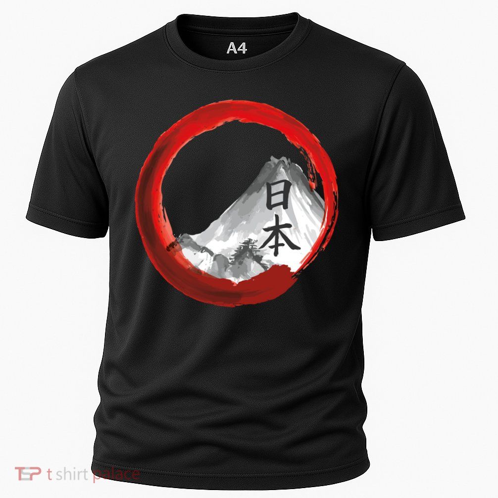 Mount Fuji Performance Shirt