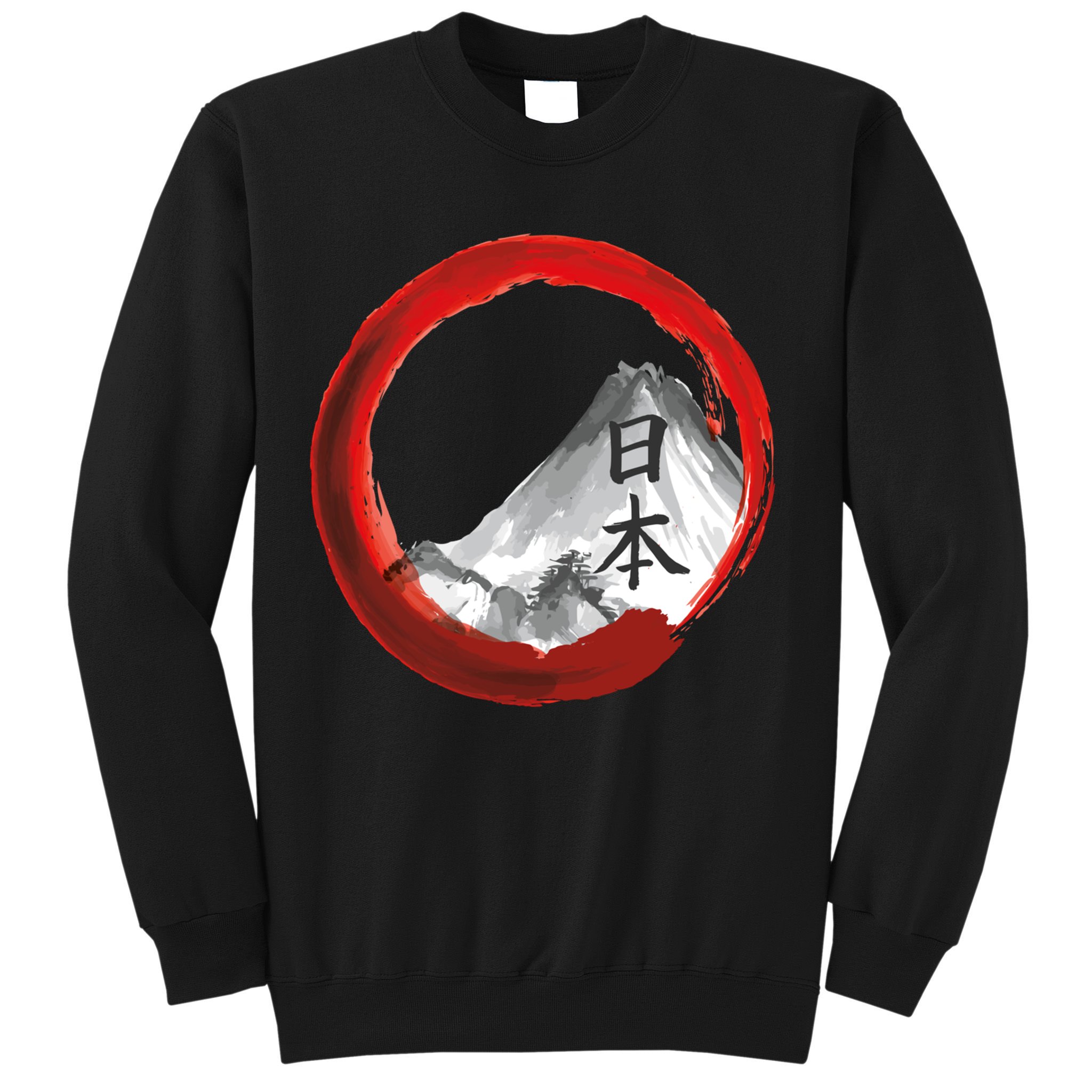 Mount Fuji Sweatshirt