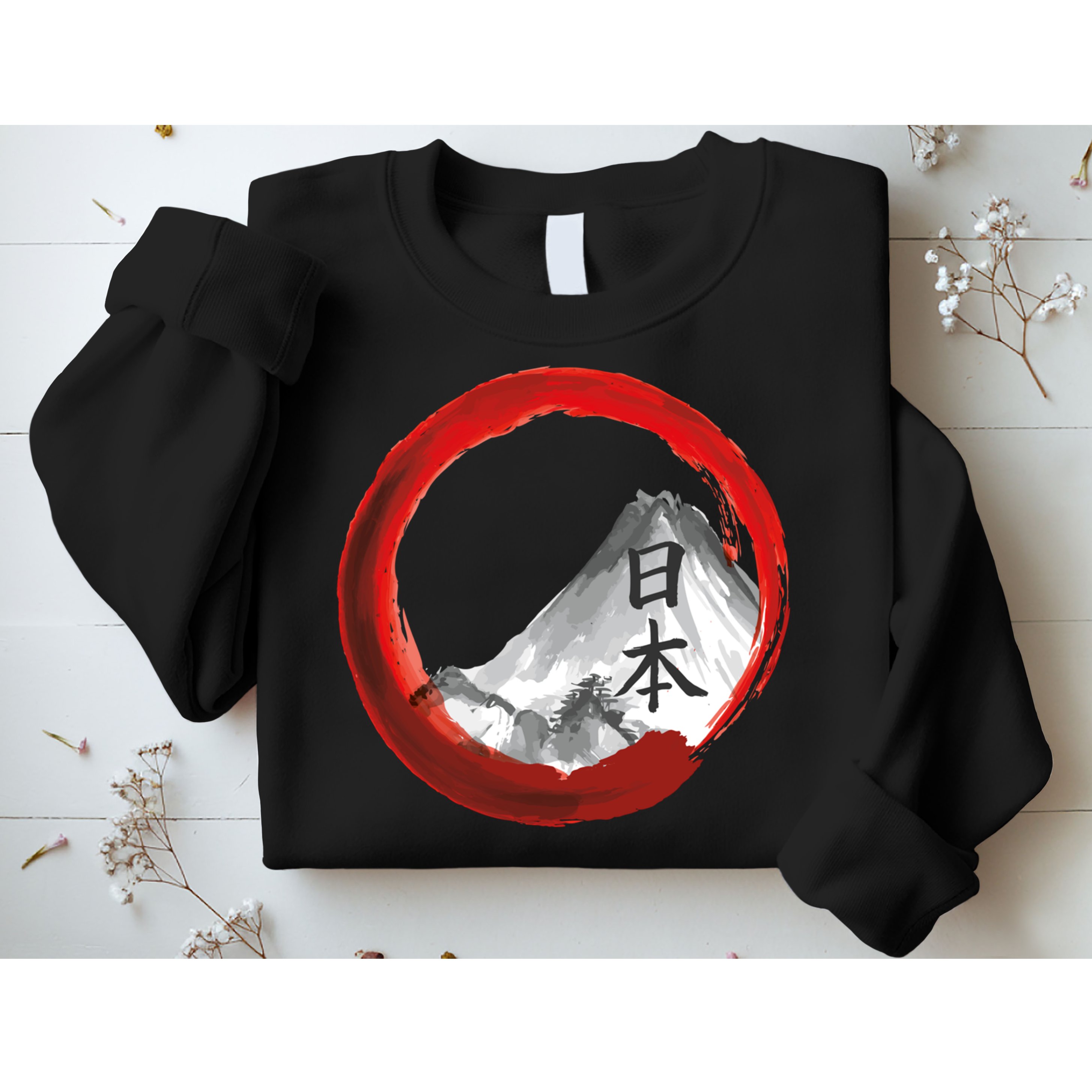 Mount Fuji Sweatshirt