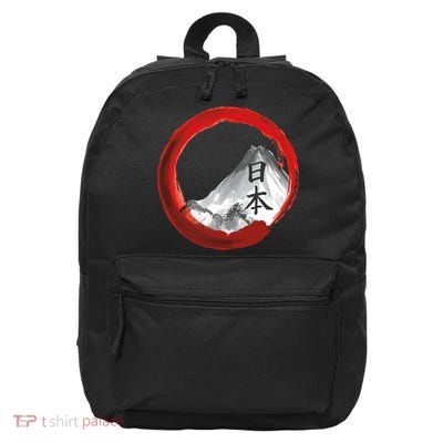 Mount Fuji 16 in Basic Backpack