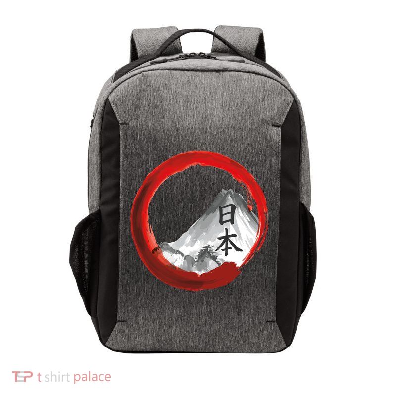 Mount Fuji Vector Backpack