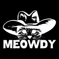 Meowdy Funny Mashup Between Meow And Howdy Cat Meme Cool Gift Impact Tech Backpack