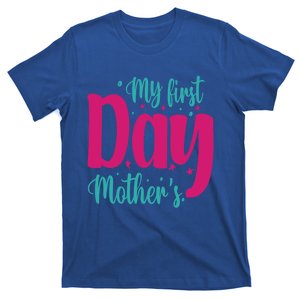 My First Mother's Day Meaningful Gift T-Shirt