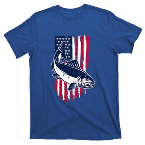 Merica Fishing T-Shirt