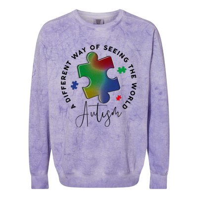 Main Files Colorblast Crewneck Sweatshirt