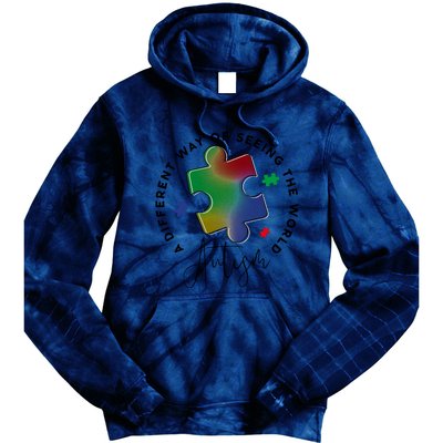 Main Files Tie Dye Hoodie