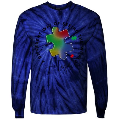 Main Files Tie-Dye Long Sleeve Shirt