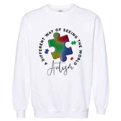 Main Files Garment-Dyed Sweatshirt