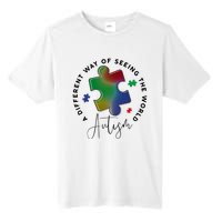 Main Files Tall Fusion ChromaSoft Performance T-Shirt