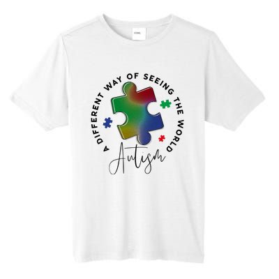 Main Files Tall Fusion ChromaSoft Performance T-Shirt