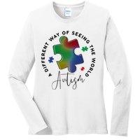 Main Files Ladies Long Sleeve Shirt