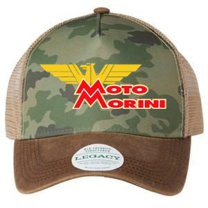 Motos Funny Morinimm Legacy Tie Dye Trucker Hat